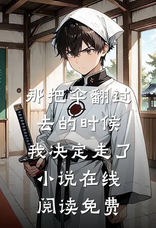 那把伞翻过去的时候，我决定走了小说在线阅读免费