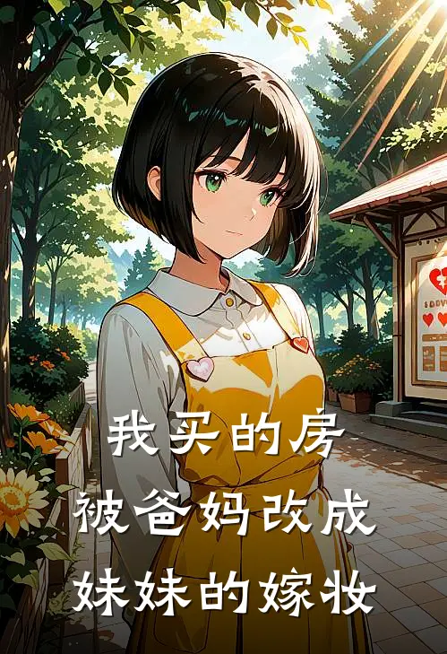 我买的房，被爸妈改成妹妹的嫁妆