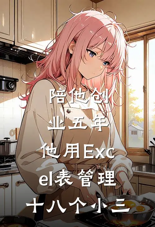 陪他创业五年，他用Excel表管理十八个小三