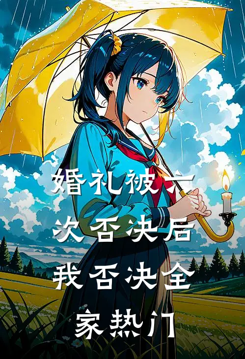 婚礼被六次否决后，我否决全家热门