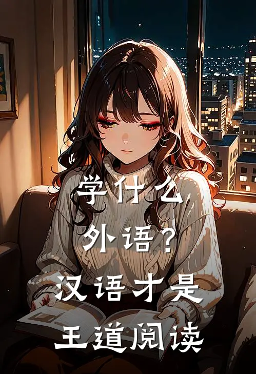 学什么外语？汉语才是王道阅读