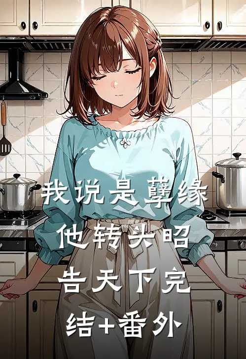 我说是孽缘，他转头昭告天下完结+番外
