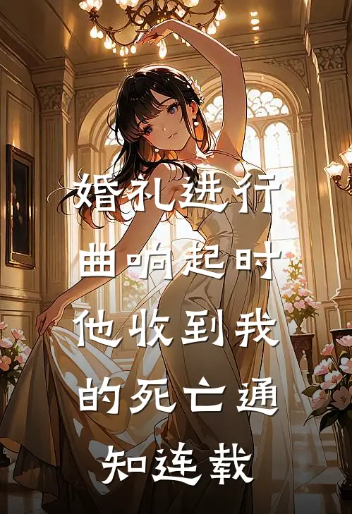 婚礼进行曲响起时，他收到我的死亡通知连载