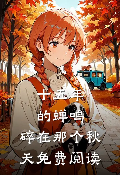 十五年的蝉鸣，碎在那个秋天免费阅读
