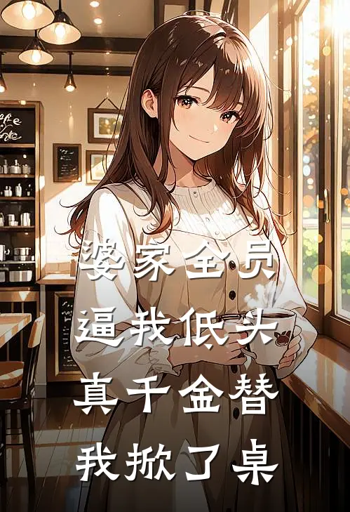 婆家全员逼我低头，真千金替我掀了桌