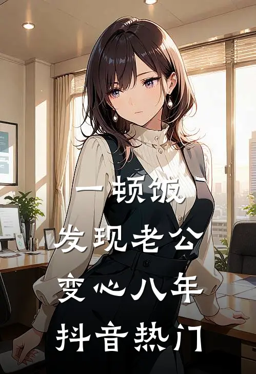 一顿饭，发现老公变心八年抖音热门