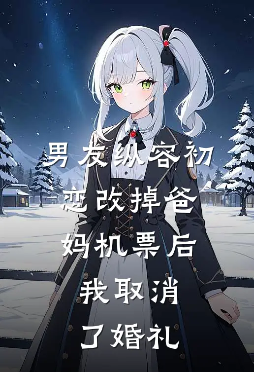 男友纵容初恋改掉爸妈机票后，我取消了婚礼