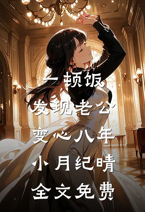 一顿饭，发现老公变心八年小月纪晴全文免费