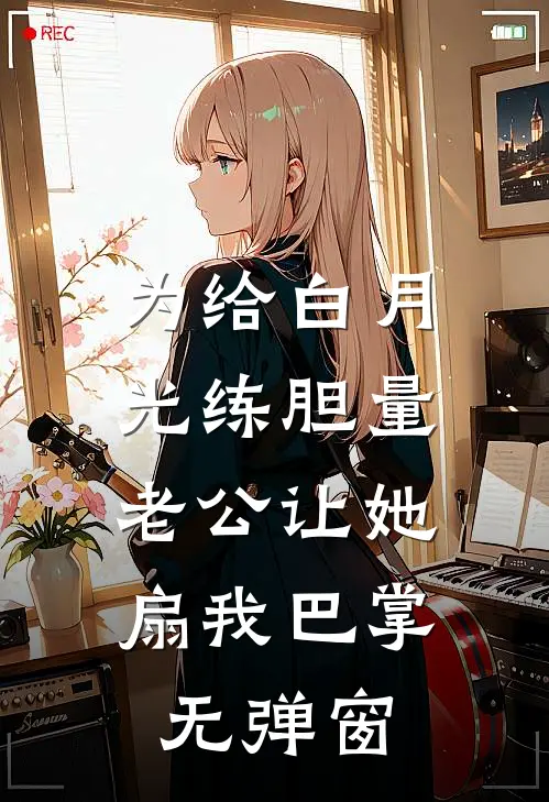为给白月光练胆量，老公让她扇我巴掌无弹窗