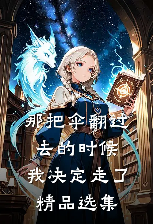 那把伞翻过去的时候，我决定走了精品选集