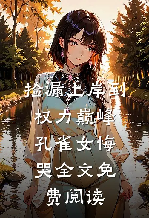 捡漏上岸到权力巅峰，孔雀女悔哭全文免费阅读