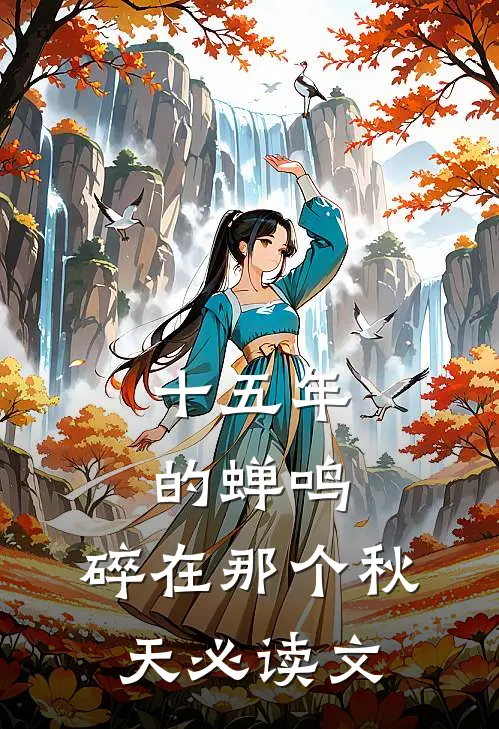 十五年的蝉鸣，碎在那个秋天必读文