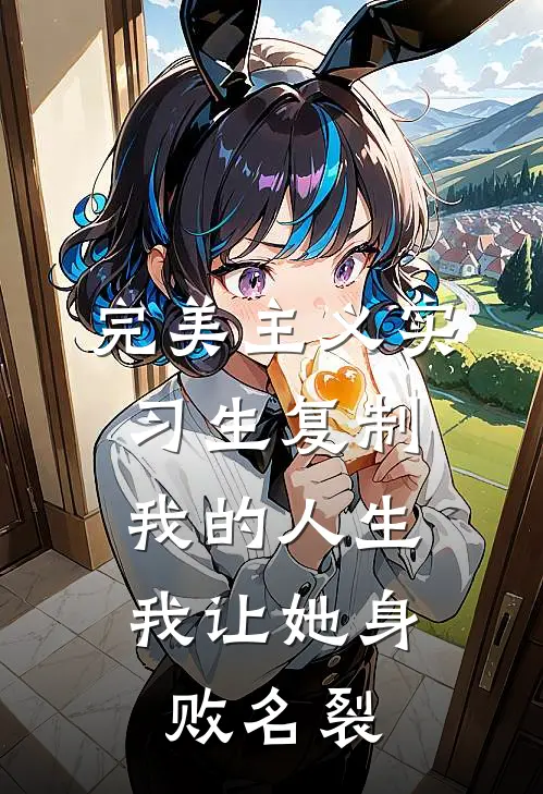 完美主义实习生复制我的人生，我让她身败名裂