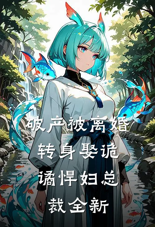 破产被离婚，转身娶诡谲悍妇总裁全新