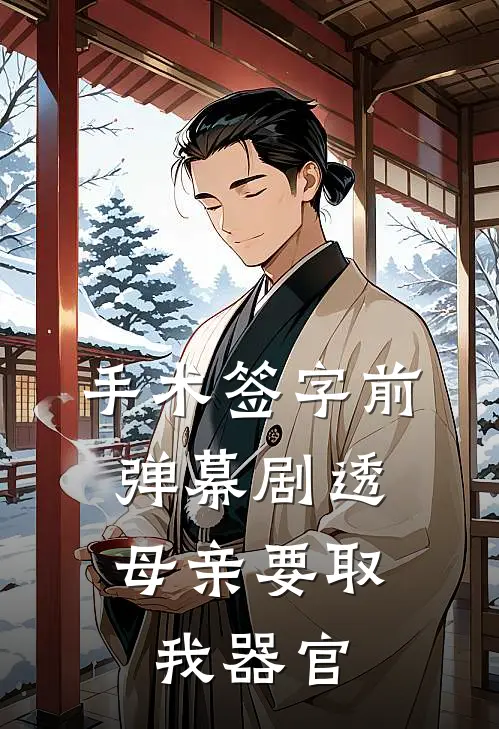 手术签字前，弹幕剧透母亲要取我器官