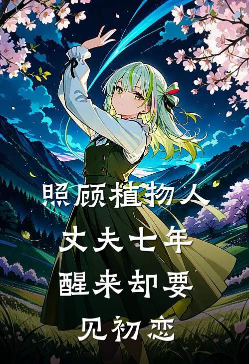 照顾植物人丈夫七年，醒来却要见初恋