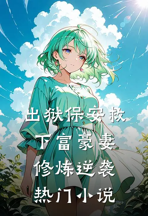 出狱保安救下富豪妻，修炼逆袭热门小说