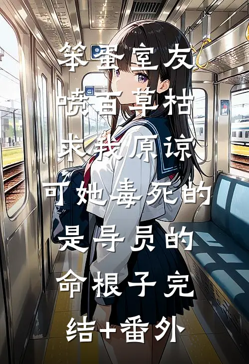 笨蛋室友喷百草枯求我原谅，可她毒死的是导员的命根子完结+番外