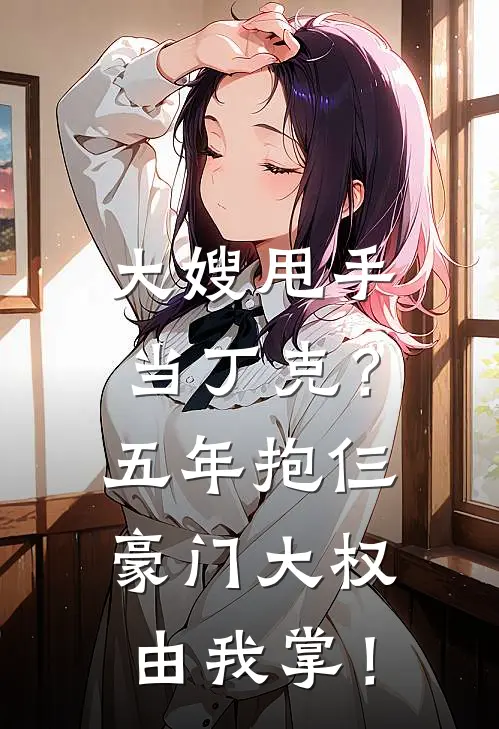 大嫂甩手当丁克？五年抱仨，豪门大权由我掌！