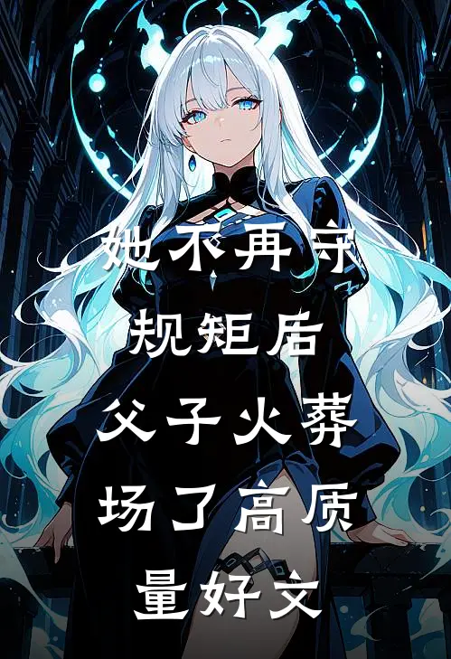 她不再守规矩后，父子火葬场了高质量好文