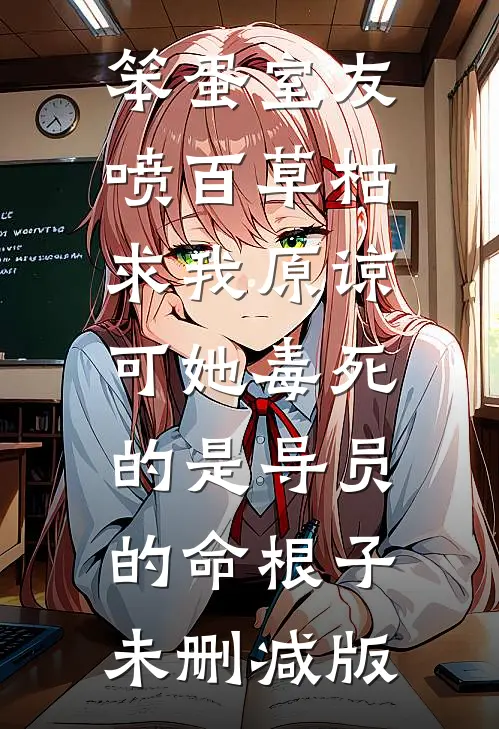 笨蛋室友喷百草枯求我原谅，可她毒死的是导员的命根子未删减版