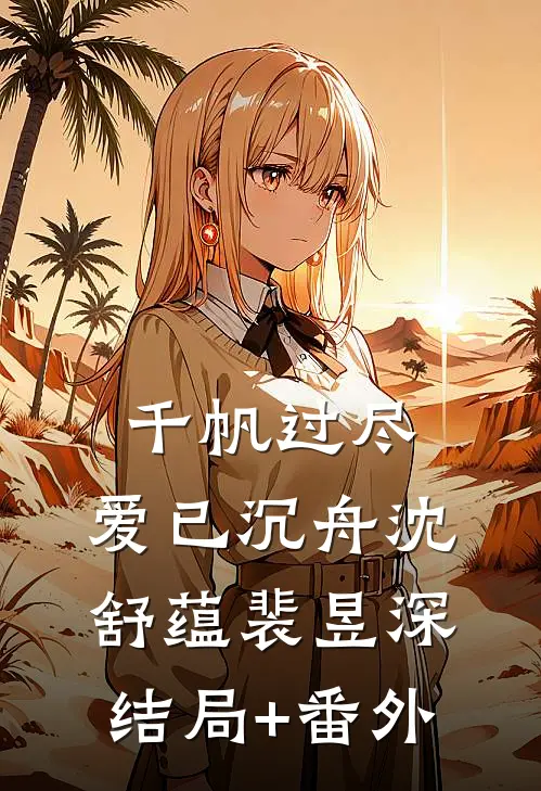 千帆过尽，爱已沉舟沈舒蕴裴昱深结局+番外