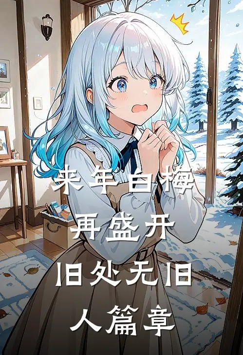 来年白梅再盛开，旧处无旧人篇章