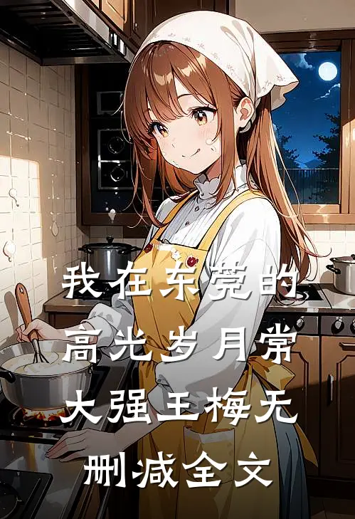 我在东莞的高光岁月常大强王梅无删减全文