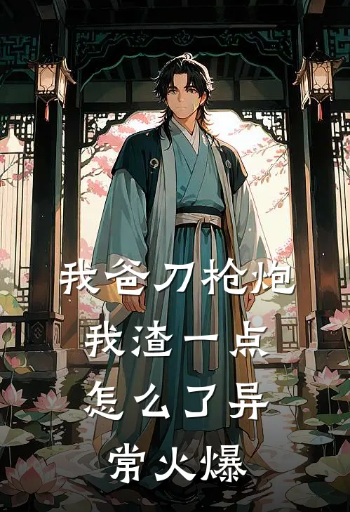 我爸刀枪炮，我渣一点怎么了异常火爆