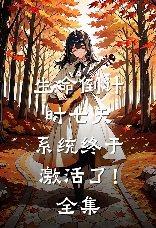 生命倒计时七天，系统终于激活了！全集