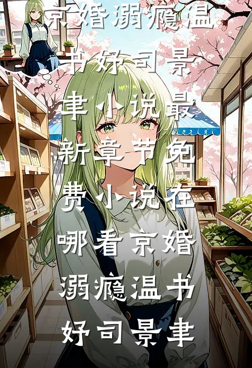 京婚溺瘾温书妤司景聿小说最新章节_免费小说在哪看京婚溺瘾(温书妤司景聿)