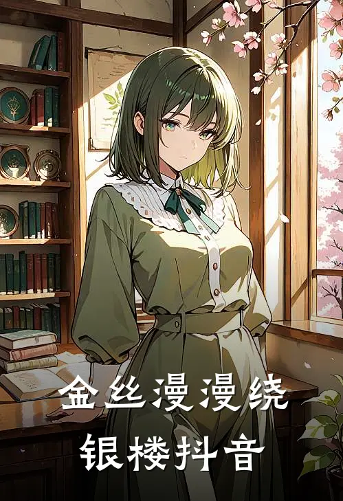 金丝漫漫绕银楼抖音