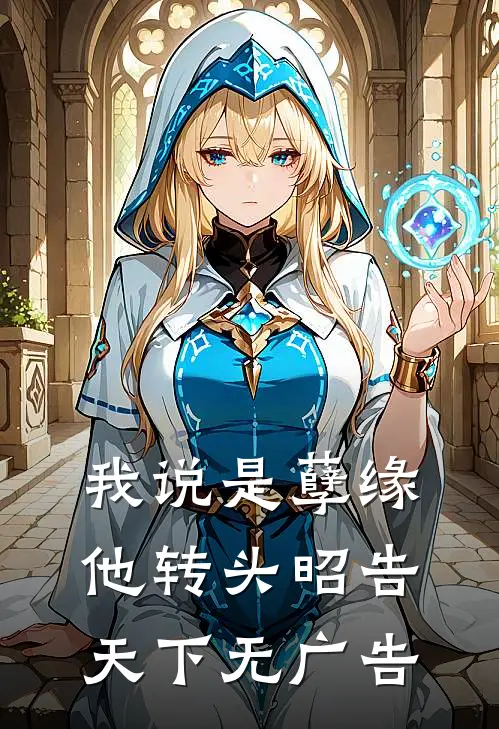 我说是孽缘，他转头昭告天下无广告