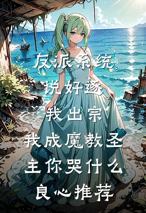 反派系统：说好逐我出宗，我成魔教圣主你哭什么良心推荐