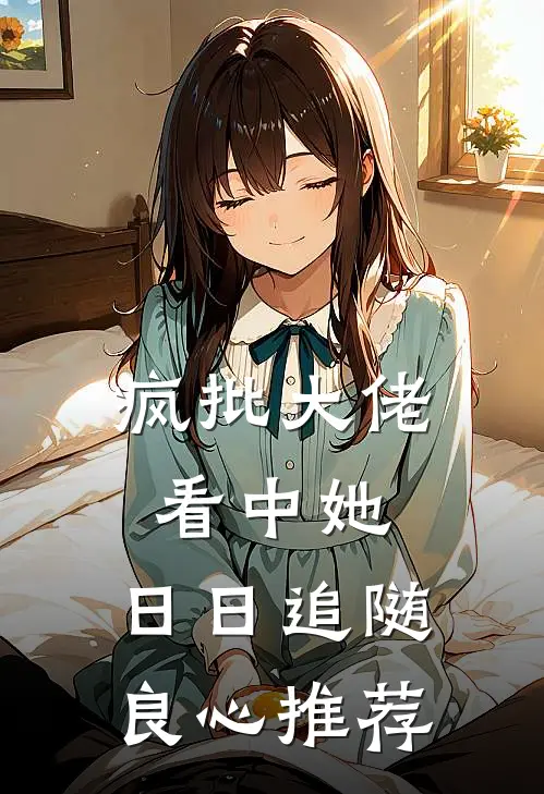 疯批大佬看中她，日日追随良心推荐