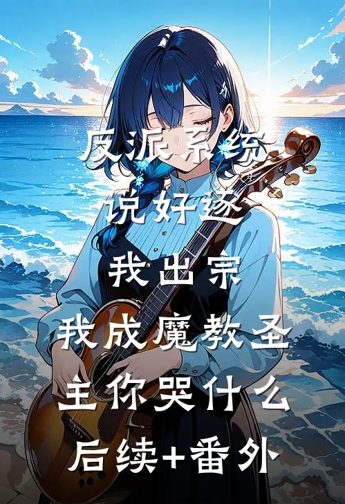 反派系统：说好逐我出宗，我成魔教圣主你哭什么后续+番外