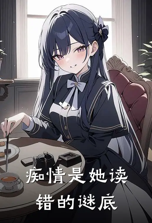 痴情是她读错的谜底