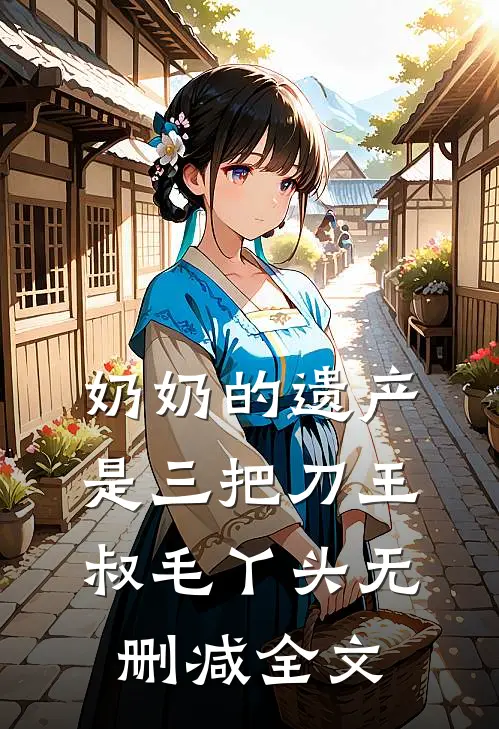 奶奶的遗产是三把刀王叔毛丫头无删减全文