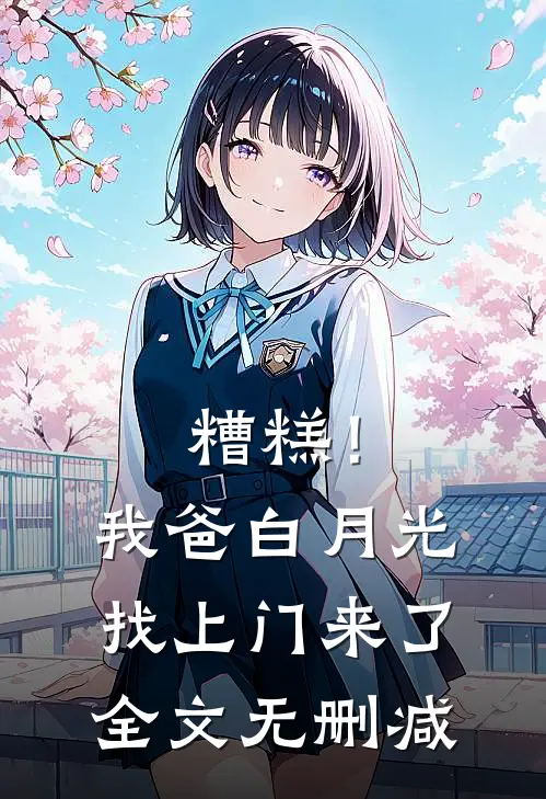 糟糕！我爸白月光找上门来了全文无删减