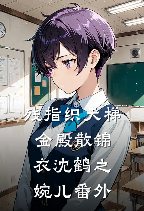 残指织天梯，金殿散锦衣沈鹤之婉儿番外