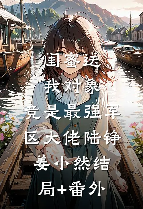 闺蜜送我对象：竟是最强军区大佬陆铮姜小然结局+番外