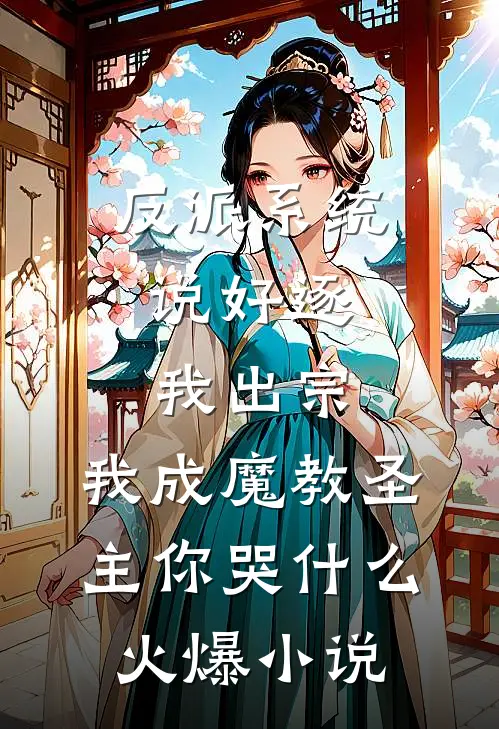 反派系统：说好逐我出宗，我成魔教圣主你哭什么火爆小说