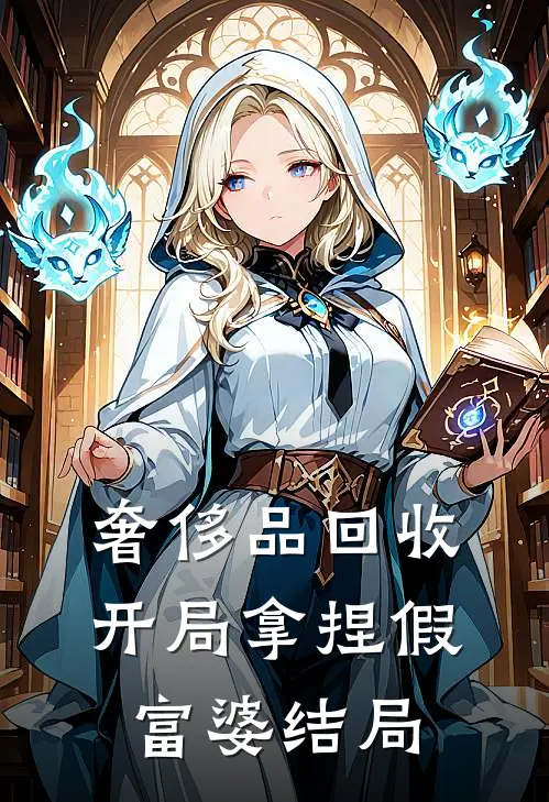 奢侈品回收，开局拿捏假富婆结局