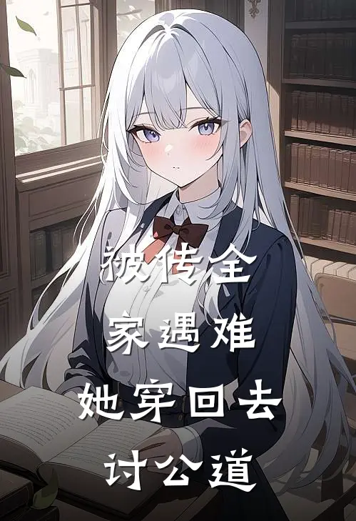 被传全家遇难，她穿回去讨公道