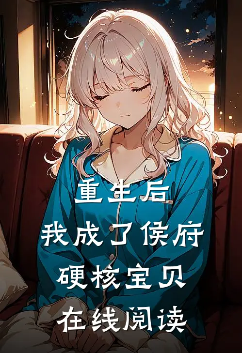 重生后，我成了侯府硬核宝贝在线阅读