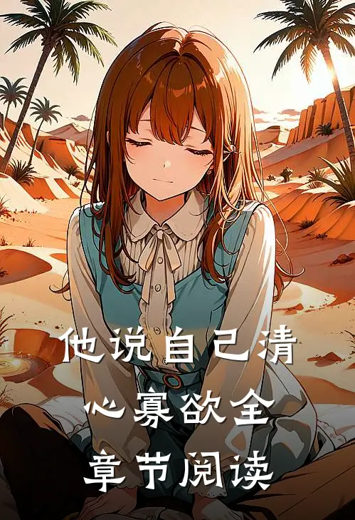 他说自己清心寡欲全章节阅读