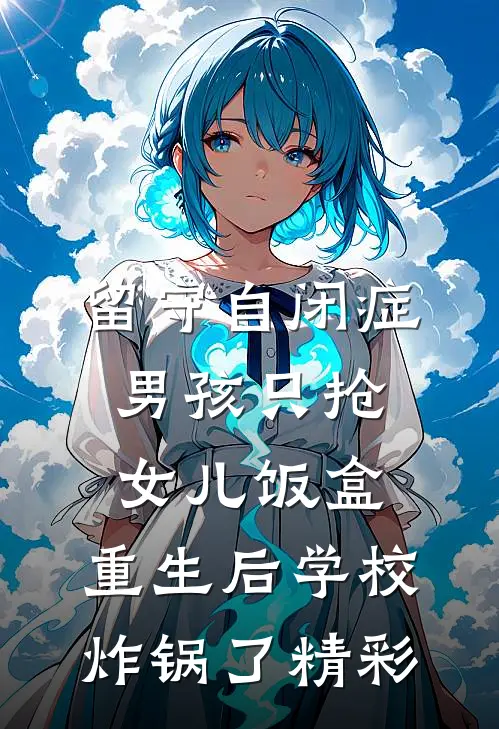 留守自闭症男孩只抢女儿饭盒，重生后学校炸锅了精彩