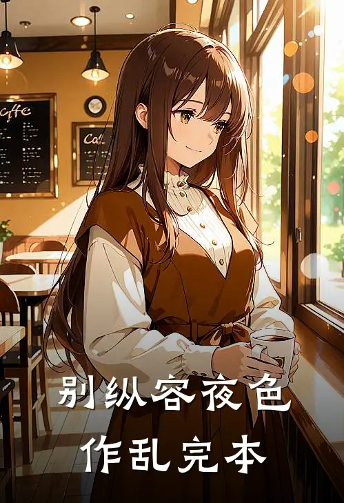 别纵容夜色作乱完本