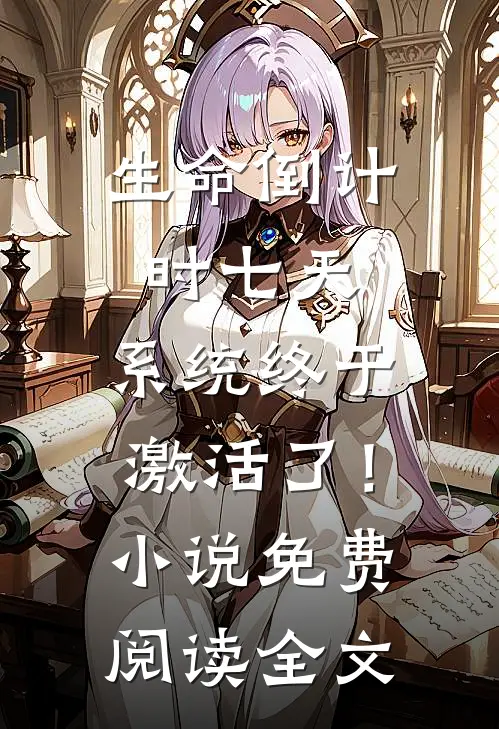 生命倒计时七天，系统终于激活了！小说免费阅读全文