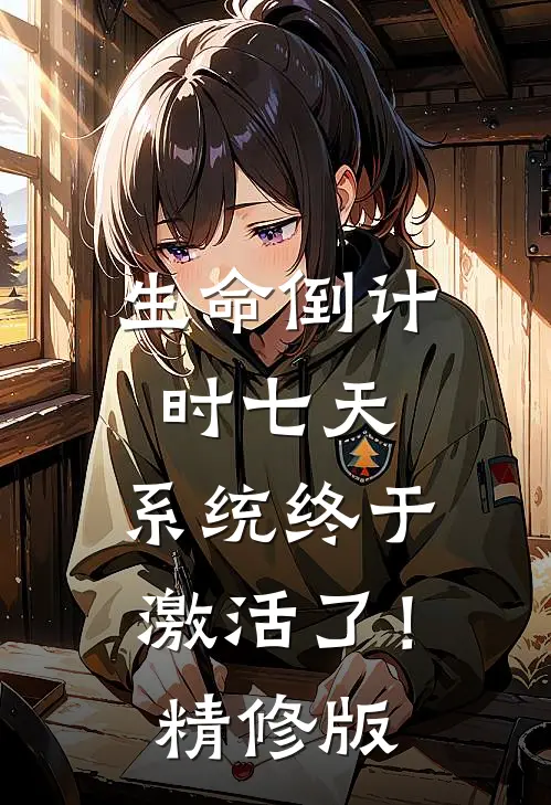 生命倒计时七天，系统终于激活了！精修版